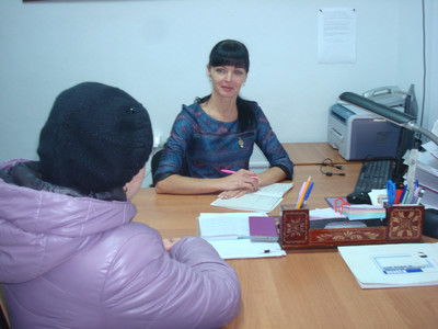 В МДОУ Старомайнский детский сад «Солнышко» проведен приём граждан по личным вопросам.