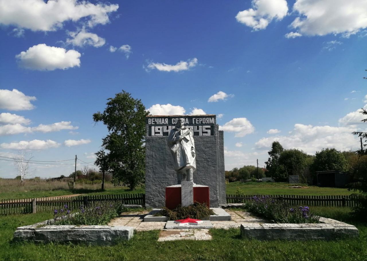 «Вечная слава героям Великой Отечественной Войне 1941-1945 г.г..