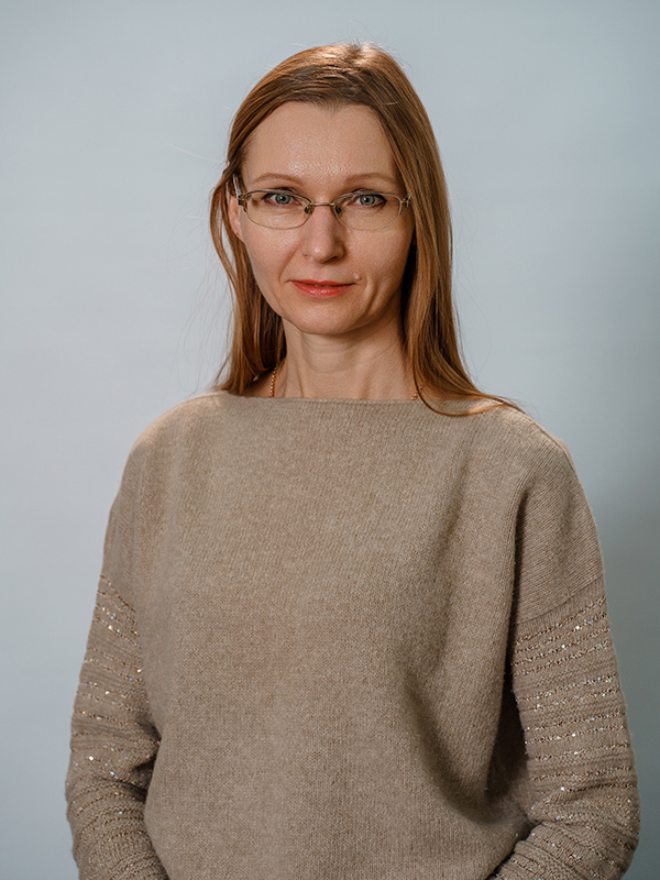 Будилина Ольга Павловна.