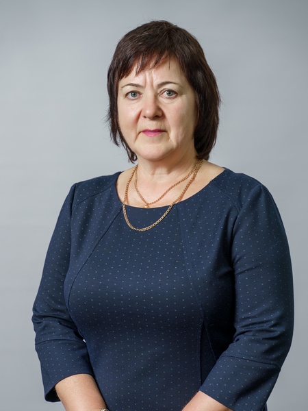 Кривова Елена Владимировна.