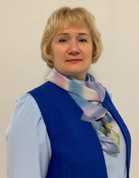 Тигина Наталья Юрьевна.
