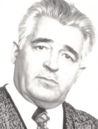 Борисов Александр Никитич.