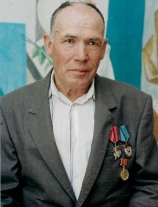 Бочкарев Яков Иванович.
