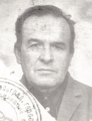 Гузяев Василий Михайлович.