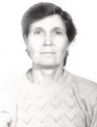 Жданова Антонина Павловна.