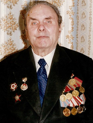 Лукъянов Александр Александрович.
