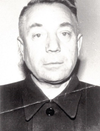 Рогов Иван Петрович.