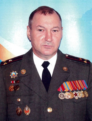 Фролов Андрей Геннадьевич.