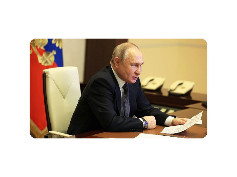 Владимир Путин расширил полномочия фонда «Защитники Отечества».