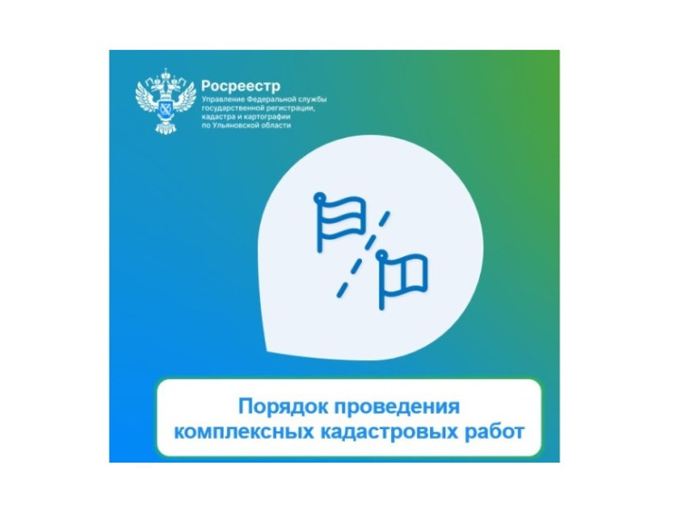 Порядок проведения комплексных кадастровых работ. Порядок проведения комплексных кадастровых работ.