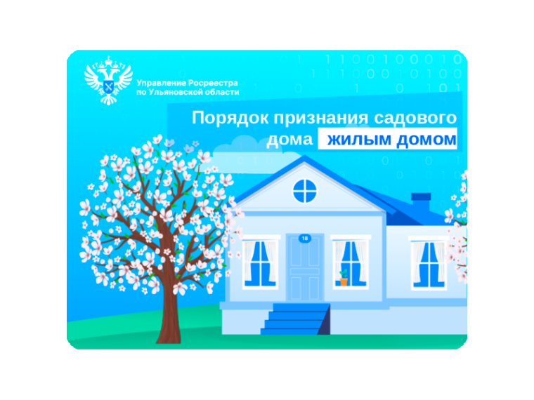 Порядок признания садового дома жилым домом. Порядок признания садового дома жилым домом.