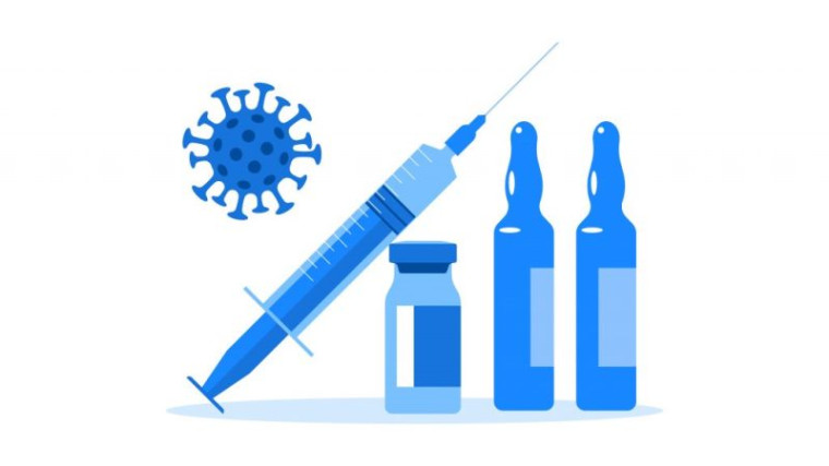 Вакцинация от COVID-19. Вакцинация от COVID-19.