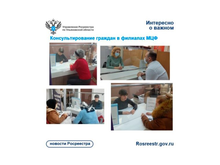 Консультирование граждан в филиалах МЦФ. Консультирование граждан в филиалах МЦФ.