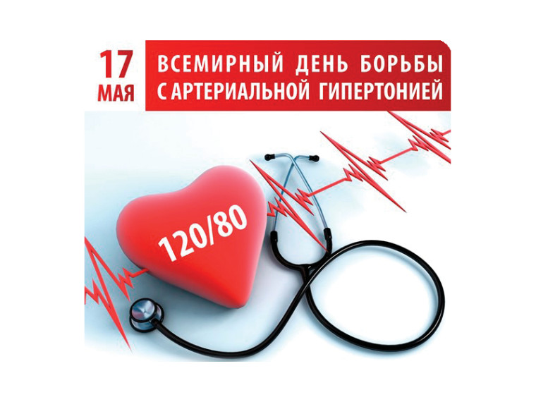 Акция в рамках Всемирного дня борьбы с артериальной гипертонией. Акция в рамках Всемирного дня борьбы с артериальной гипертонией.
