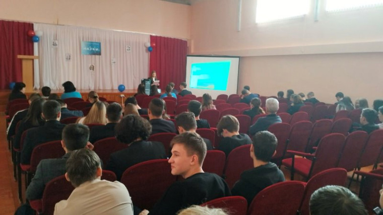 Состоялся финал регионального этапа Российского открытого ежегодного молодёжного водного конкурса-2024.