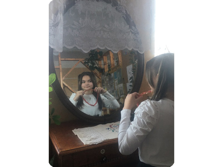 Семейная память живёт.
