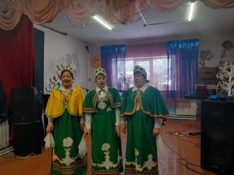 В Старомайнском районе прошли мероприятия, посвященные 81-ой годовщине со Дня образования Ульяновской области..