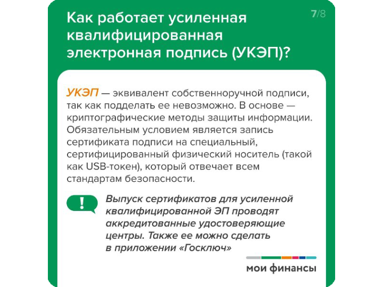 Электронная подпись: что такое и как выбрать?.