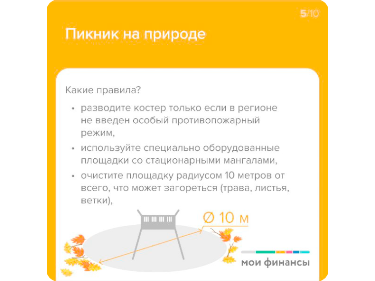 Пикник с шашлыками: отдыхаем на природе безопасно и без ущерба для бюджета.