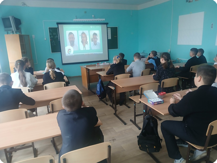 Уроки на тему: «Бюджет для граждан», «Инициативное бюджетирование», «Планирование семейного бюджета», «Программа долгосрочных сбережений».
