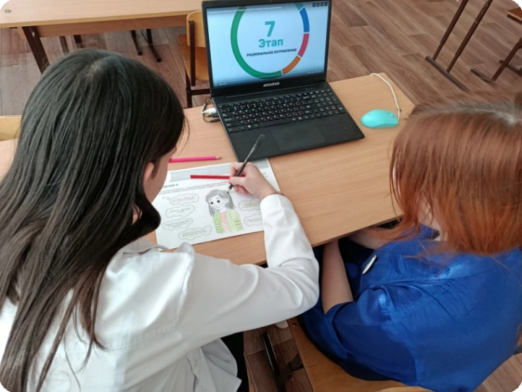 Уроки на тему: «Бюджет для граждан», «Инициативное бюджетирование», «Планирование семейного бюджета», «Программа долгосрочных сбережений».