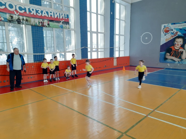 Cпортивно – игровая программа «С днем рождения, ГТО!».