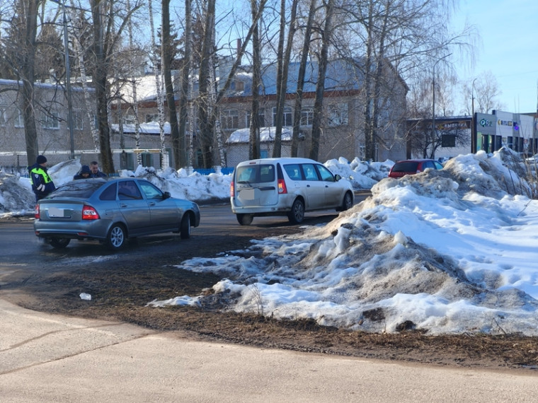 Совместные мероприятия с сотрудниками ГИБДД.